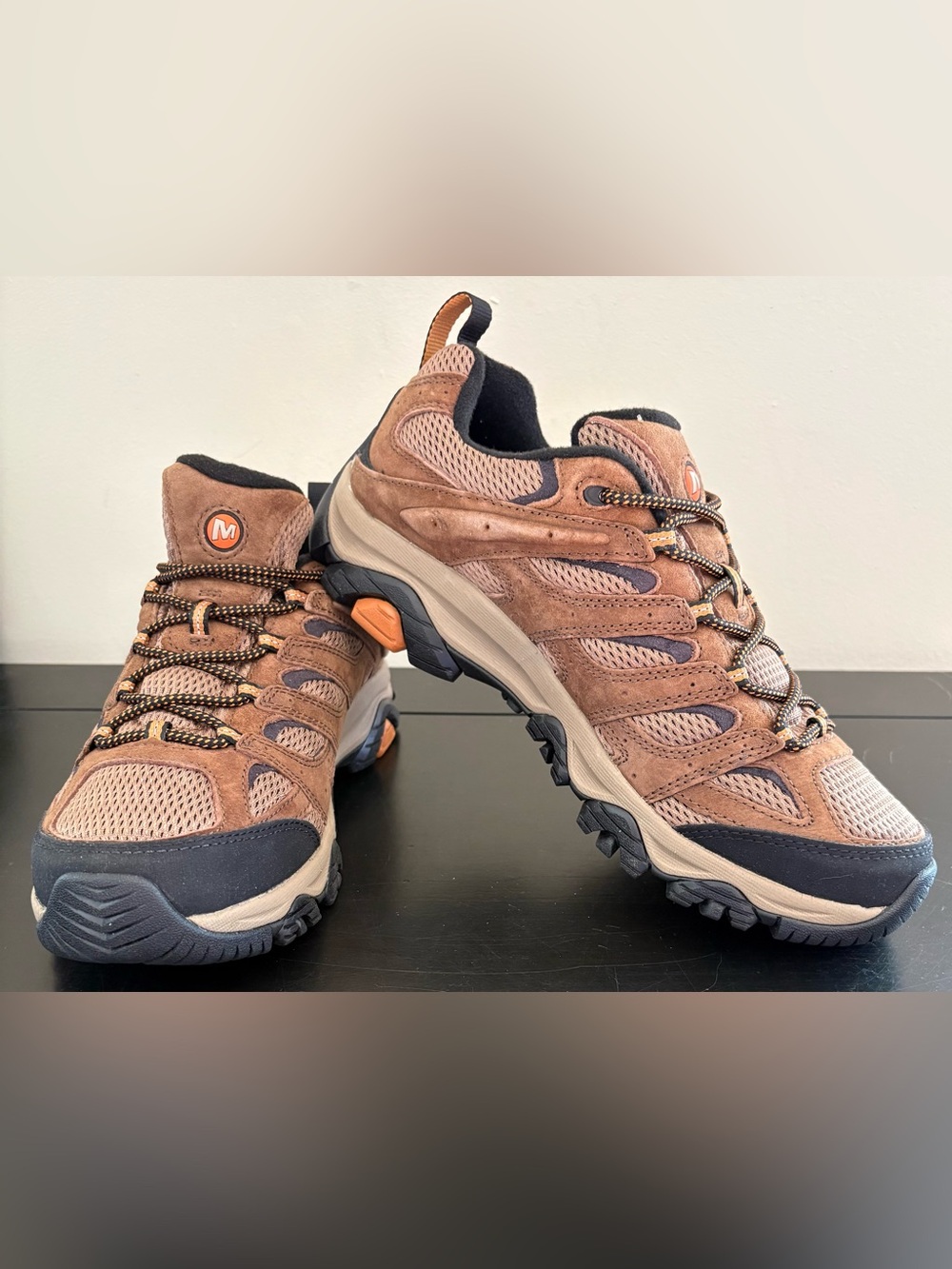 Merrell Moab 3 Men’s Waterproof Hiking Shoes Brand New Size 10